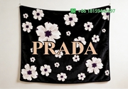 Prada Throw Blankets